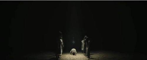 Still frame 69 from David Bowie - Blackstar (2015)