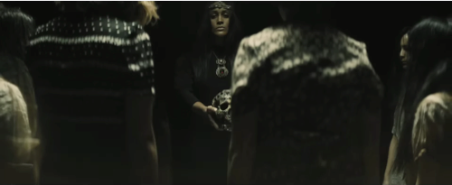 Still frame 70 from David Bowie - Blackstar (2015)