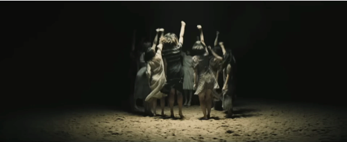 Still frame 71 from David Bowie - Blackstar (2015)