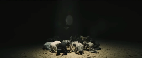 Still frame 72 from David Bowie - Blackstar (2015)