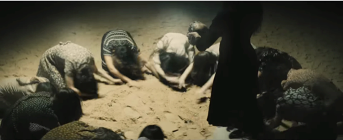 Still frame 73 from David Bowie - Blackstar (2015)