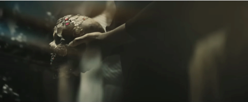 Still frame 75 from David Bowie - Blackstar (2015)