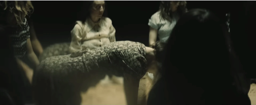 Still frame 76 from David Bowie - Blackstar (2015)
