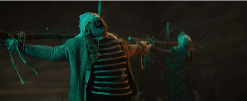 Still frame 78 from David Bowie - Blackstar (2015)