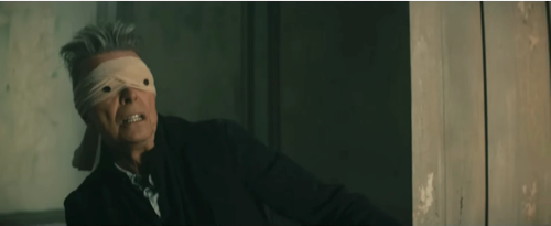 Still frame 79 from David Bowie - Blackstar (2015)