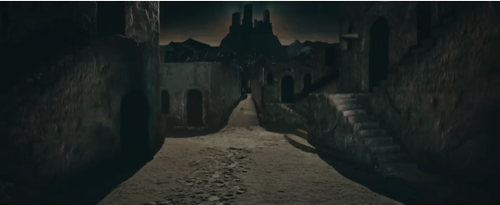 Still frame 80 from David Bowie - Blackstar (2015)