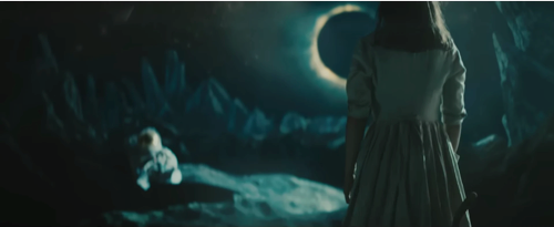 Still frame 9 from David Bowie - Blackstar (2015)