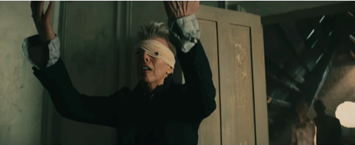 Still frame 10 from David Bowie - Blackstar (2015)