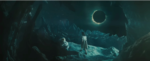 Still frame 11 from David Bowie - Blackstar (2015)