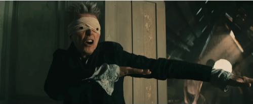 Still frame 12 from David Bowie - Blackstar (2015)