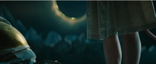 Still frame 13 from David Bowie - Blackstar (2015)