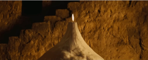 Still frame 17 from David Bowie - Blackstar (2015)