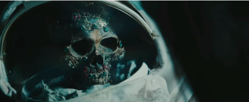 Still frame 18 from David Bowie - Blackstar (2015)