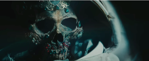 Still frame 19 from David Bowie - Blackstar (2015)