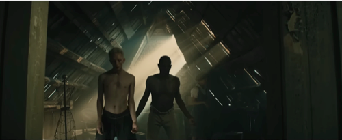 Still frame 20 from David Bowie - Blackstar (2015)