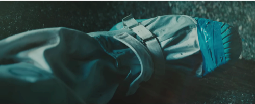 Still frame 2 from David Bowie - Blackstar (2015)