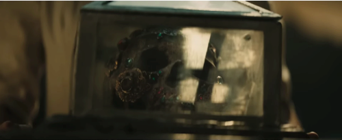 Still frame 21 from David Bowie - Blackstar (2015)