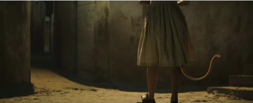 Still frame 22 from David Bowie - Blackstar (2015)