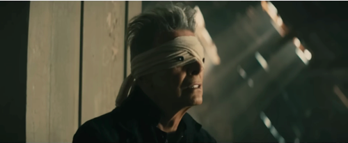 Still frame 23 from David Bowie - Blackstar (2015)