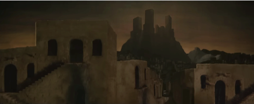 Still frame 24 from David Bowie - Blackstar (2015)