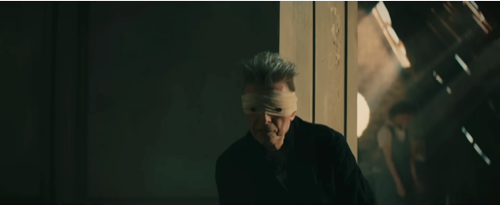Still frame 25 from David Bowie - Blackstar (2015)
