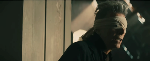 Still frame 26 from David Bowie - Blackstar (2015)