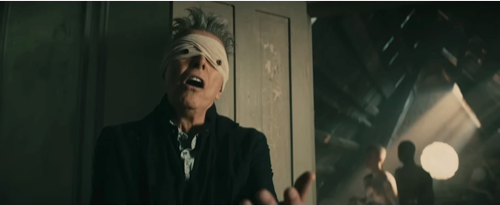 Still frame 29 from David Bowie - Blackstar (2015)