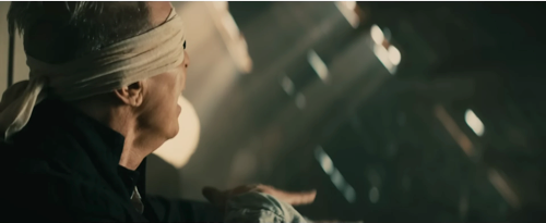 Still frame 32 from David Bowie - Blackstar (2015)