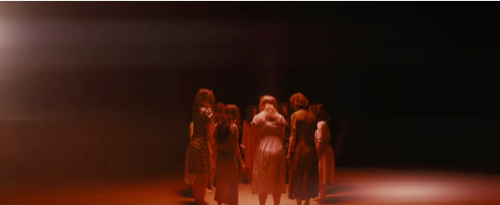 Still frame 33 from David Bowie - Blackstar (2015)