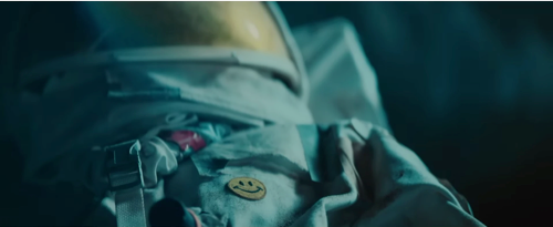 Still frame 3 from David Bowie - Blackstar (2015)
