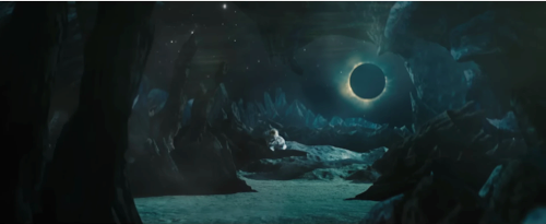 Still frame 4 from David Bowie - Blackstar (2015)