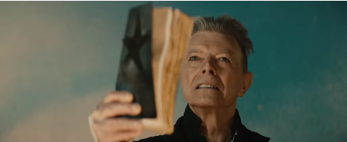 Still frame 36 from David Bowie - Blackstar (2015)