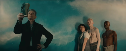 Still frame 37 from David Bowie - Blackstar (2015)