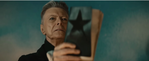 Still frame 38 from David Bowie - Blackstar (2015)