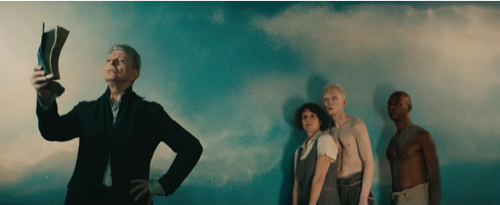 Still frame 39 from David Bowie - Blackstar (2015)
