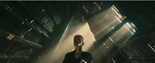 Still frame 40 from David Bowie - Blackstar (2015)