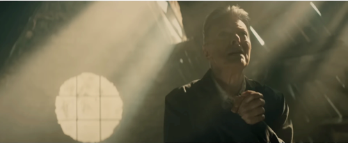 Still frame 41 from David Bowie - Blackstar (2015)