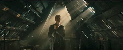 Still frame 42 from David Bowie - Blackstar (2015)