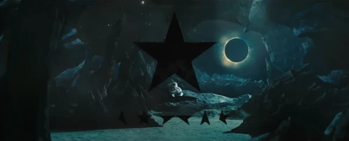 David Bowie - Blackstar (2015) - Music Video Frames