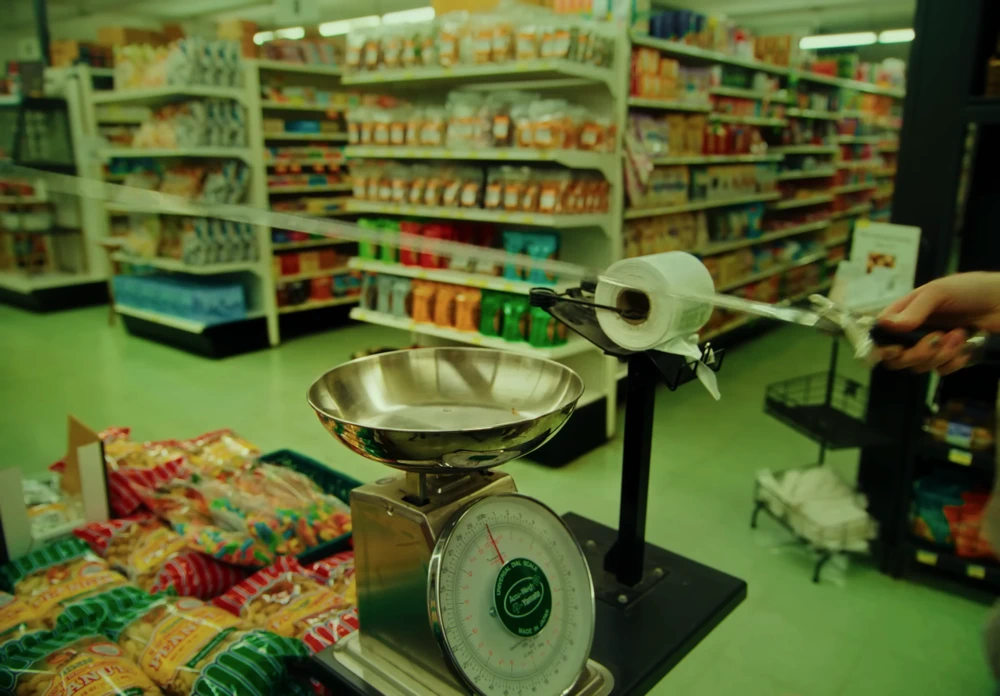 Still frame 44 from Die Spitz - Throw Yourself to the Sword (2025) directed by Emily Sanchez