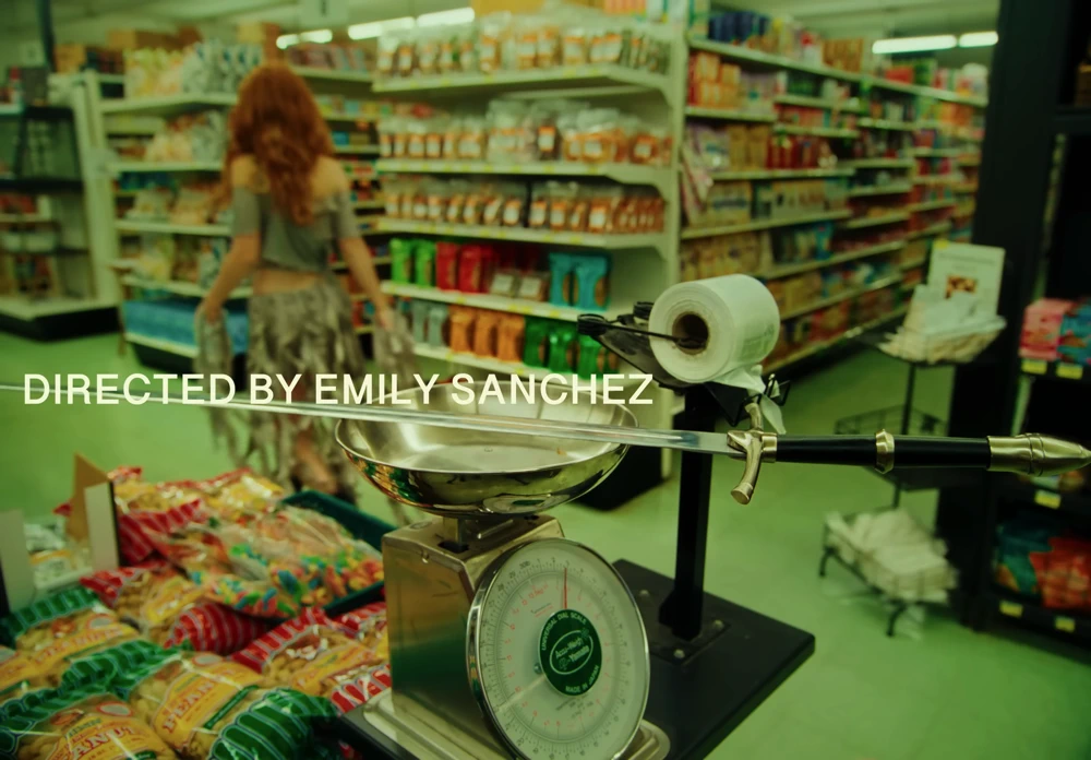 Still frame 45 from Die Spitz - Throw Yourself to the Sword (2025) directed by Emily Sanchez
