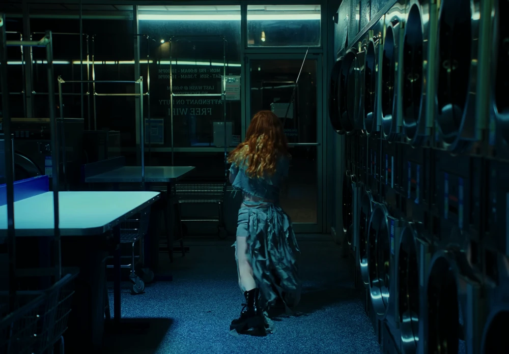 Still frame 46 from Die Spitz - Throw Yourself to the Sword (2025) directed by Emily Sanchez