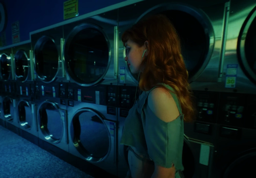 Still frame 4 from Die Spitz - Throw Yourself to the Sword (2025) directed by Emily Sanchez