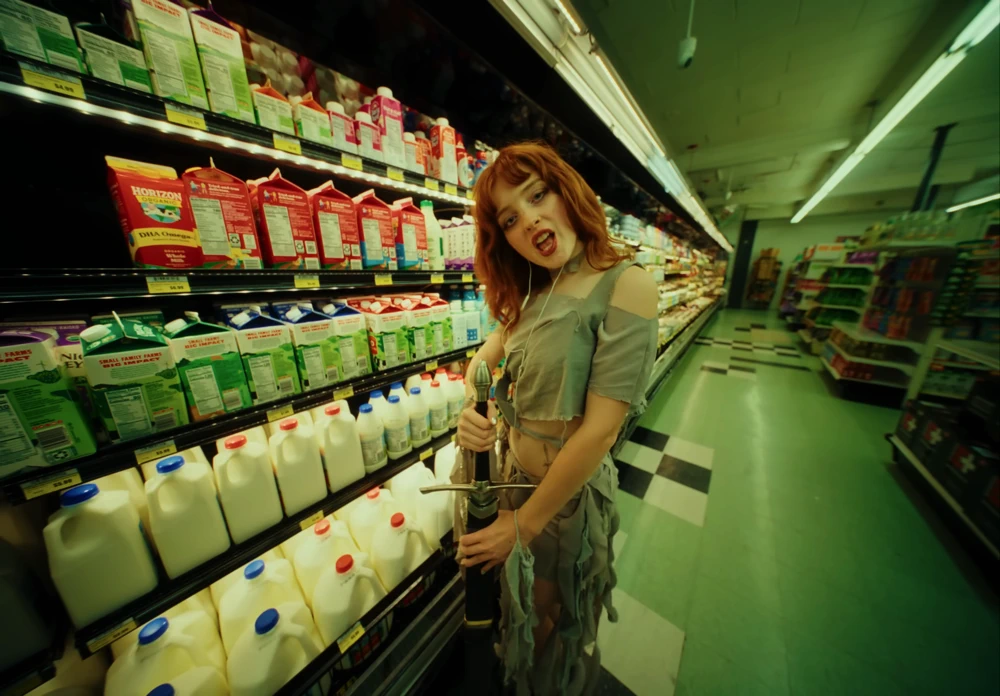 Still frame 15 from Die Spitz - Throw Yourself to the Sword (2025) directed by Emily Sanchez