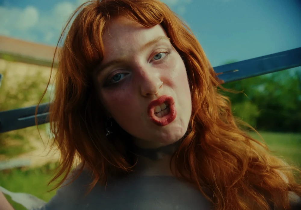 Still frame 17 from Die Spitz - Throw Yourself to the Sword (2025) directed by Emily Sanchez