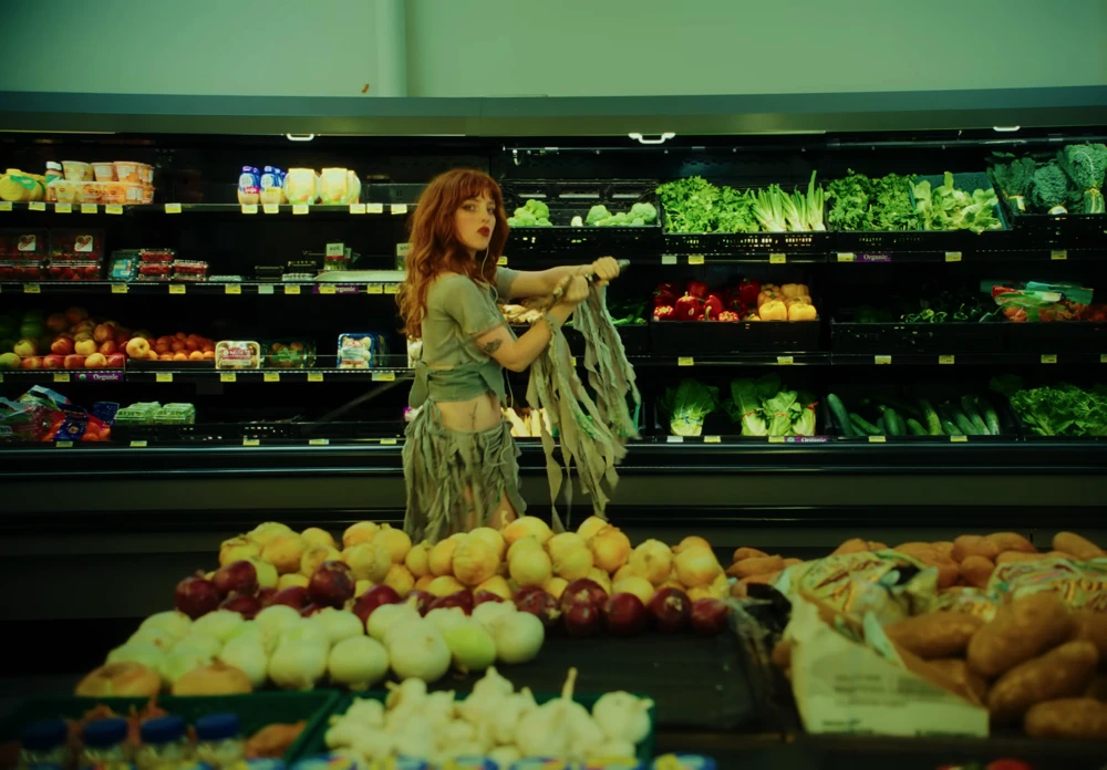 Still frame 28 from Die Spitz - Throw Yourself to the Sword (2025) directed by Emily Sanchez