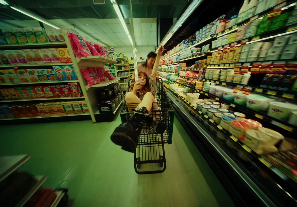 Still frame 32 from Die Spitz - Throw Yourself to the Sword (2025) directed by Emily Sanchez