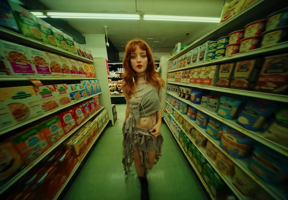 Still frame 37 from Die Spitz - Throw Yourself to the Sword (2025) directed by Emily Sanchez
