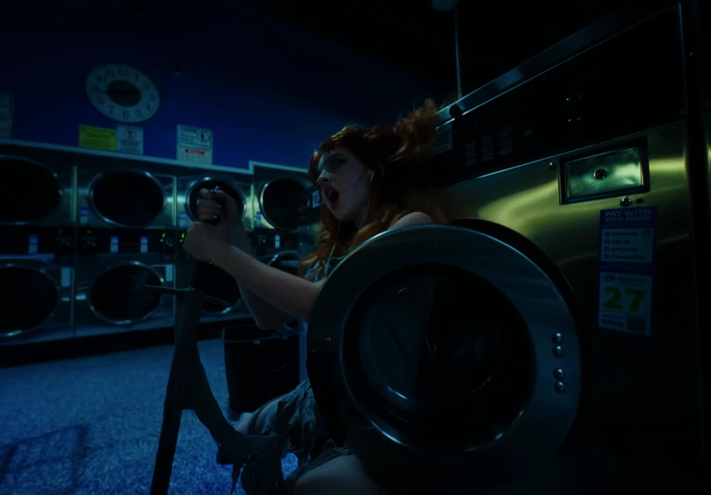 Still frame 40 from Die Spitz - Throw Yourself to the Sword (2025) directed by Emily Sanchez