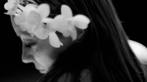 Still frame 1 from DONBASGRL - Zhyva (2025) directed by Manuel Schamberger